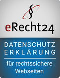 eRecht24 – Privacy Policy – for legal websites