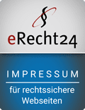 eRecht24 – Imprint – for legal websites