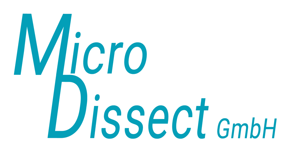 MicroDissect GmbH • Herborn • Microdissection