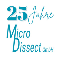 25 Jahre Microdissect GmbH